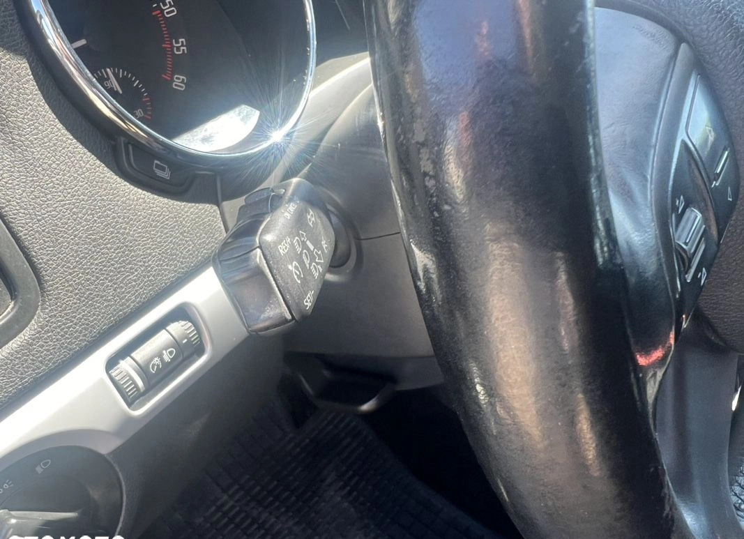 Skoda Yeti cena 26900 przebieg: 239000, rok produkcji 2012 z Radków małe 254